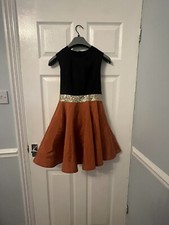 Claudia pink Prom Dress Worn Once excellent Condition Paid 180 Party Wear