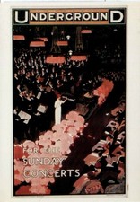 Modern Postcard 'Sunday