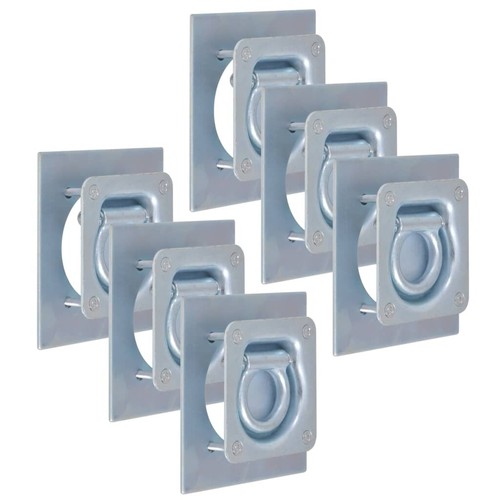 Heavy duty recessed cargo - heavy,