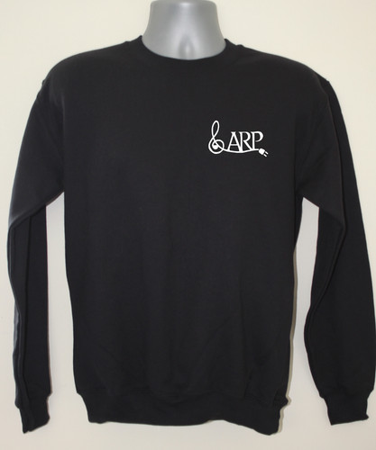 Arp synthesiser sweatshirt - synthesiser,