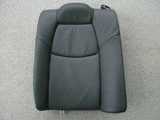 Mazda RX8 black leather left