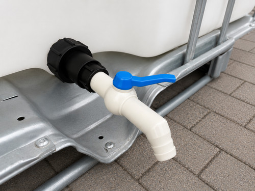 Ibc s60x6 extended tap kit - ibc,
