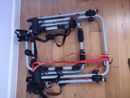 Montblanc cycle rack - montblanc,
