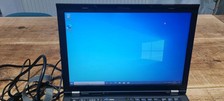 Levono Thinkpad Laptop 2.4GHz i5 6GB RAM 500GB  Windows 10 Pro