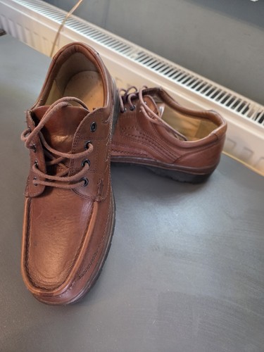 Clarks mens brown leather - clarks,