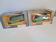 CORGI BEDFORD TYPE OB COACH #