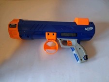 Nerf Dog Gun Ball Blaster Launcher Tennis Ball Thrower See Description And Pics