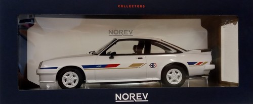 Norev scale opel manta - opel,