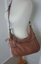 Vintage HIDESIGN Real LEATHER