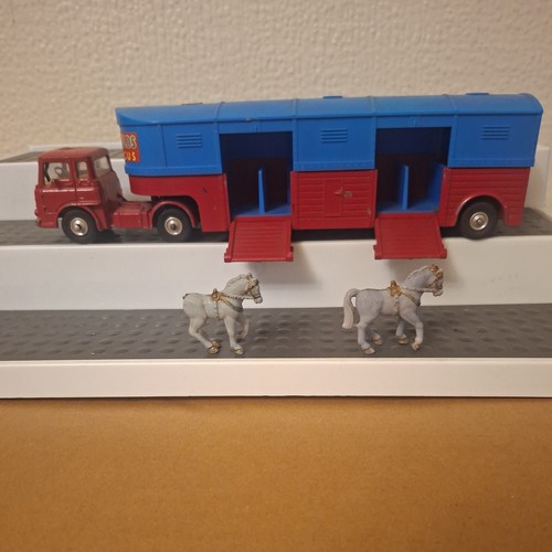 Vintage corgi 1130 - vintage,