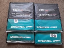 Ultimate Pool 820 Teal cloth