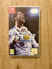 EA Sports FIFA 18 Nintendo Switch Video Game