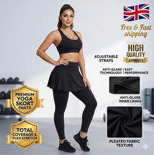 Women's 2-in-1 Yoga Leggings