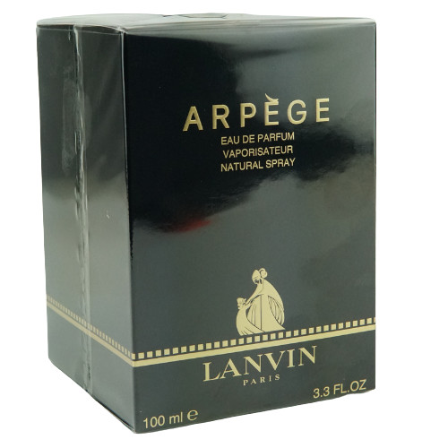 Lanvin arpege 100ml - arpege,