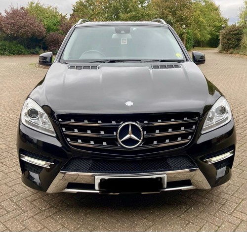 Mercedes benz ml350 - mercedes,