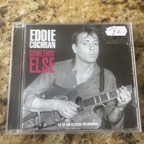 Eddie cochran something else - cochran,,