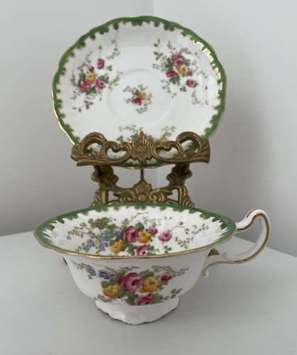 Pointons antique tea - tea, cup