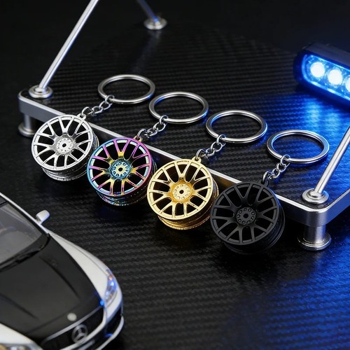 Car pendant keychain fashion - car,