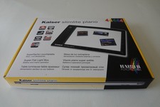 KAISER SLIMLITE PLANO LIGHT BOX ...never used