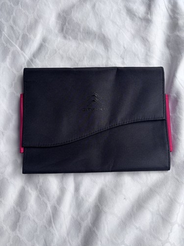 Citroen handbook wallet - citroen, pouch