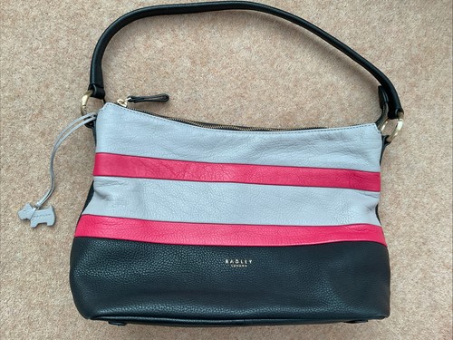 Radley leather black - radley, leather-