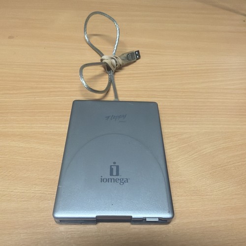 Iomega external usb - external, floppy
