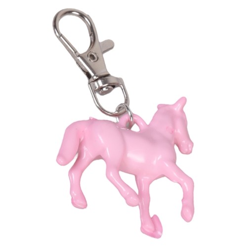 Equine theme acrylic key ring - equine,