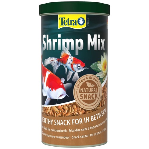 Tetra pond shrimp - shrimp, 105g