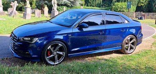 Audi rotor style - audi,