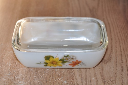 Vintage jaj pyrex - pyrex, autumn