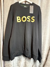 BNWT Hugo Boss Black & Gold
