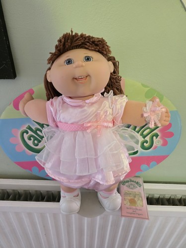 Vintage cabbage patch kid 2004 - kid,