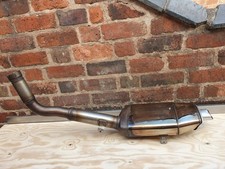 1 GENUINE HONDA CBR600RR 14-16 EXHAUST SILENCER MUFFLER CAN HM MJC