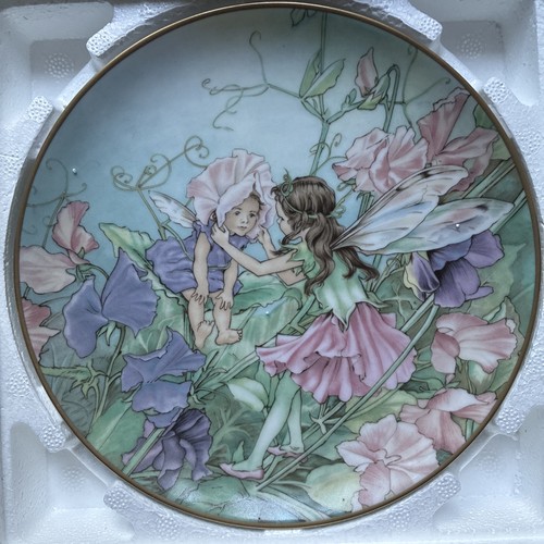 Flower fairies the sweet - fairies,