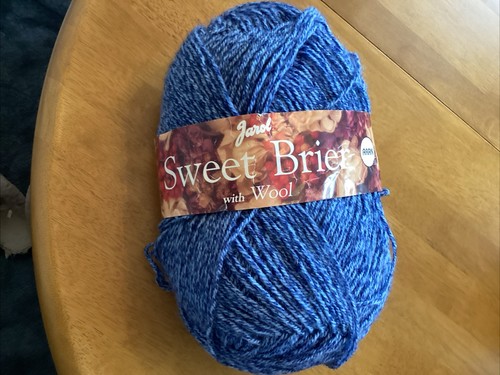 200g sweet briar wool jarol - briar, by