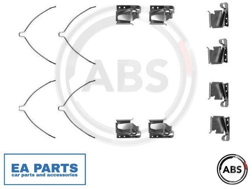 Accessory kit disc brake - accessory, kit,