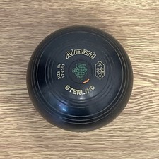 Single Almark Sterling Bowl -