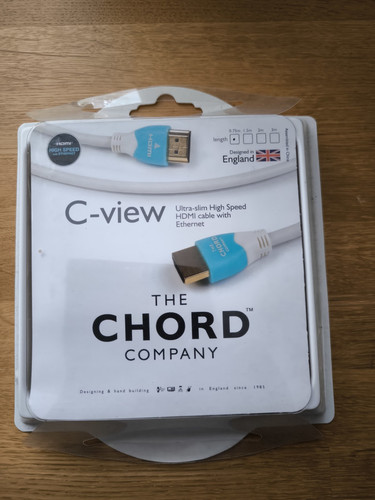 The chord company view - company, c-view