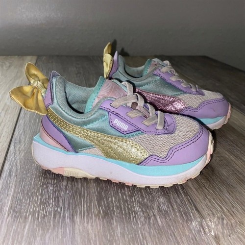 Puma youth size lol - youth, 6c
