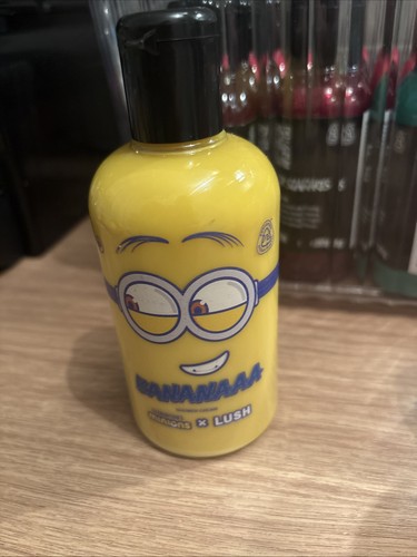 Lush bananaaa shower - lush, 290g