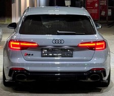 AUDI A4 RS4 B9 AVANT ESTATE