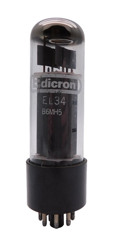 Edicron rft germany - rft, el34