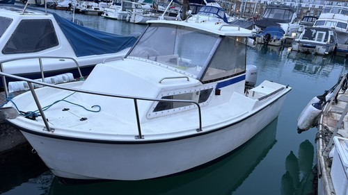 Gib trailer honda 40hp - +trailer+honda,