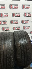 2 X 255 35 20 Tyres 97 W XL