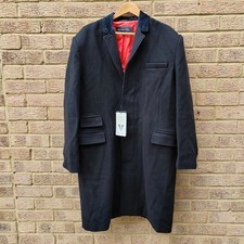 The Platinum Tailor Overcoat