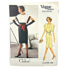 Vogue Paris Original Chloe