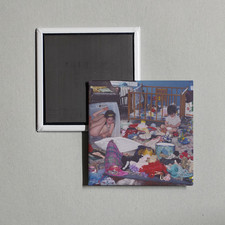 Sharon Van Etten - Remind Me Tomorrow Album Cover Locker Fridge Magnet