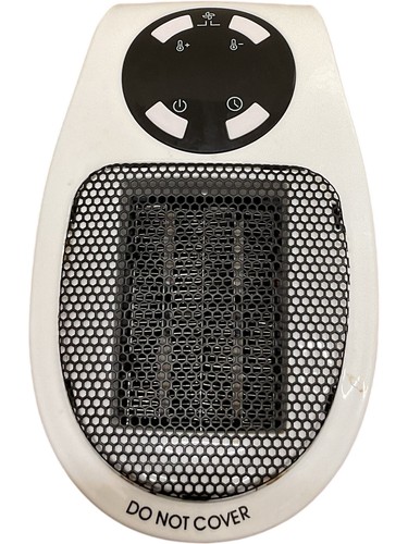 Portable electric space heater - electric,