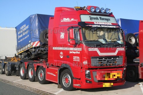 Truck photo volvo - volvo, fh16