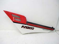 1986 Yamaha FJ 1200 Left Side